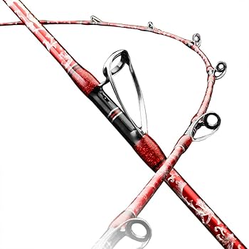 Amazon | 2024春NEW HIGH ELVES バトルシップス 釣り竿 釣竿 海